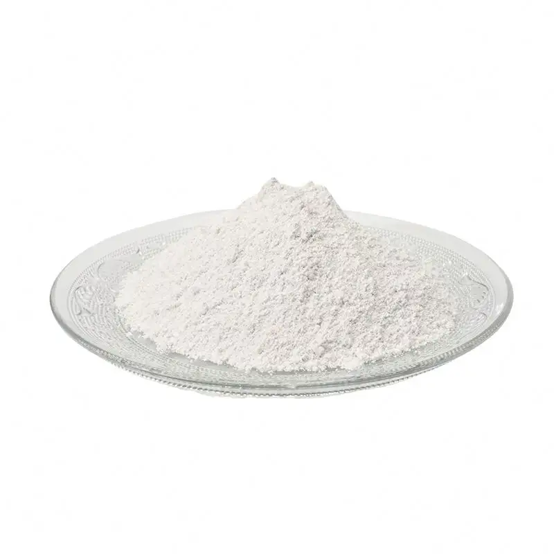 Nano Precipitated Calcium Carbonate for PVC and Rubber