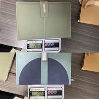 Carnet personnalisé en cuir PU avec couverture rigide, stylo et bouteille d'eau pour coffret cadeau d'entreprise, anniversaire, réunion d'entreprise