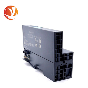 แผงวงจรอินเตอร์เฟส6ES7 138-4HA00-0AB0ของ Siemens ของแท้ของใหม่อุปกรณ์ควบคุมโปรแกรมได้ PLC พร้อม16 I/O และ110V - Product Image 3