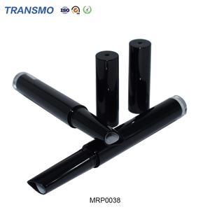 Tube de rouge à lèvres en plastique, emballage de rouge à lèvres, tube de rouge à lèvres vide personnalisé, conteneur rond, personnalisation du logo - Product Image 3