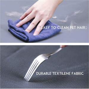 Outdoor Travel Pet Camping Pet <strong>Bed</strong> Collapsible <strong>Metal</strong> Frame Raised <strong>Dog</strong> <strong>Bed</strong> Portable Elevated <strong>Dog</strong> <strong>Bed</strong> With Canopy - Product Image 5