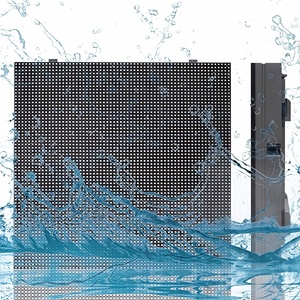 Écran LED extérieur P2 HD en gros directement de l'usine - Pleine couleur, étanche pour panneau publicitaire - Product Image 1