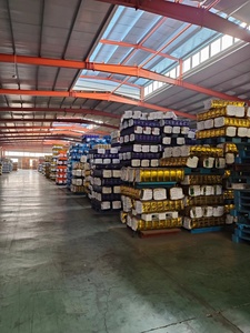 Fornitura di fabbrica su misura in stile Batik tessuto stampato africano cera originale olandese perizoma all'ingrosso in tessuto doppio lato - Product Image 6