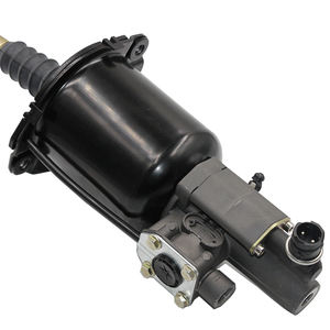 Kit Frizione per Camion Daf in Alluminio, da Servofrizione Meccanica a Frizione Elettrica - Product Image 1