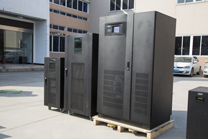 UPS en Línea de 380 VCA y 10 kVA, Trifásico, para Centros de Datos y Computadoras, EKSS810H, UPS de 10 kVA - Product Image 1