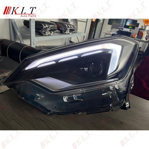 Klt Chất lượng cao 2024 phong cách năng động tín hiệu đèn flash LED đầu ánh sáng d-max 6V Điều kiện Mới thấp cao nâng cấp thiết kế phía trước - Product Image 2