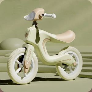 Venta de Fábrica, Correpasillos para Niños, Bicicleta Deslizante para Niños Pequeños, Bicicleta de Equilibrio para Niños de 2 a 8 Años - Product Image 3