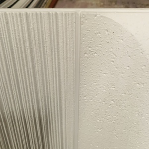 Panneau de pierre flexible en travertin, imperméable et ignifuge, pour la décoration murale extérieure et le revêtement mural, type granit artificiel - Product Image 6