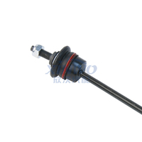 Xinwo Auto Parts Lien de barre stabilisatrice arrière gauche OE C2C18572 Tringlerie de barre d'équilibre pour Jaguar F-TYPE S-TYPE XF XJ XK