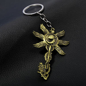 Game Residents Evils <span class=keywords><strong>8</strong></span> Village Vintage Car Colgante Llavero - Product Image 6