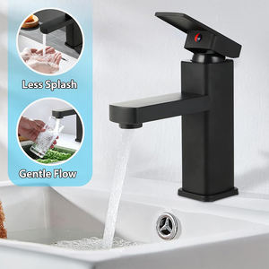 <span class=keywords><strong>Grifo</strong></span> de Pared Giratorio Único y Elegante de Níquel Pulido para Baño y Cocina con Filtro de Agua, Grifos y Lavabos de Lujo - Product Image 5
