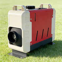 Chauffage d'appoint diesel RUIDIAITE 5KW tout-en-un, efficace et à température constante pour camions et bateaux