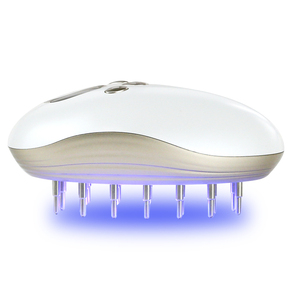 Peine eléctrico OEM EMS para el tratamiento de la pérdida <span class=keywords><strong>del</strong></span> cabello <span class=keywords><strong>del</strong></span> cuero cabelludo, peine para el cuidado <span class=keywords><strong>del</strong></span> crecimiento <span class=keywords><strong>del</strong></span> cabello de alta calidad, dispositivo portátil para el cuidado <span class=keywords><strong>del</strong></span> cabello - Product Image 5