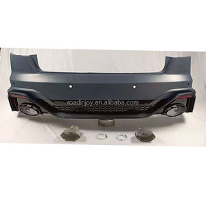 Auto Parti Del Corpo Per 2021 <span class=keywords><strong>A4</strong></span> Facelift RS4 Paraurti posteriore Per Audi paraurti posteriore - Product Image 2
