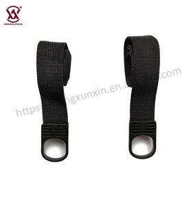 Bán buôn mềm co giãn ốc vít <span class=keywords><strong>Stretch</strong></span> PVC cao su nhựa hàng đầu mang theo xử lý cho túi đi bộ đường dài du lịch Ba lô - Product Image 1
