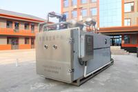 Vacuüm Vriesdroogmachine Fruit-En Groentevriesdrogerapparatuur Vriesdroger Voor Bloemen