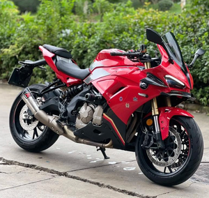 Utilisé pour la QJMotor Srk600 <span class=keywords><strong>2023</strong></span>. Motocyclettes sportives d'occasion de haute qualité, super puissantes de 600 cm3, vente en gros - Product Image 1