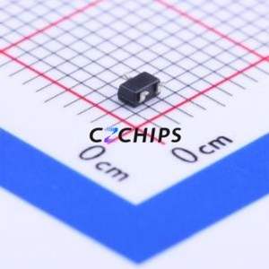 Diodo Schottky Original Nuevo BAS40W-04-7-F SOT-323 (SC-70), Componentes Electrónicos al por Mayor, Proveedor de Chips y Servicio BOM - Product Image 2