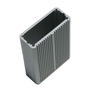 Electrical Module Amplifier Case Custom Bending CNC Machine Aluminum Alloy Profile Extruded Amp Power Supply <b>Enclosure</b> IP54 - Product Image 2