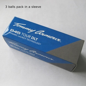 Pelota de <span class=keywords><strong>golf</strong></span> de alta calidad, 4 pelotas controlables de 4 capas - Product Image 4