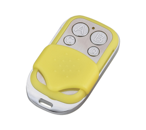 <span class=keywords><strong>YET026</strong></span> Automatische Garagentor-Fernbedienung 433MHz Kopierbarer <span class=keywords><strong>Code</strong></span> Universal 4 Tasten AAA-Batterie - Product Image 5