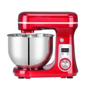 Home Kitchen Appliance Dough Baking Mixer Machine Food Batedeira Cake Aid Planetary Stand Mixer Food Mixers