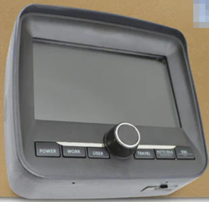 ชุดจอแสดงผลคุณภาพสูงสำหรับรถขุด รุ่น 21Q6-30105 21Q6-30103 21Q6-33400 21Q6-33401 สำหรับ R220-9S R300-9 R210-9 R-9S - Product Image 4