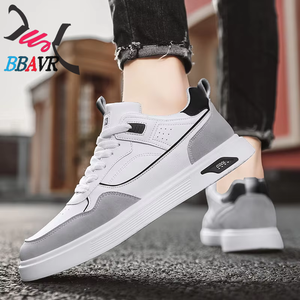 Nuevos Zapatos Planos de Moda Versátiles para Hombre, Zapatos Casuales Diarios para Hombre - Product Image 2