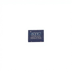 Circuits intégrés Angel Tech STC15W104-35I-DFN8, composants électroniques neufs et originaux, microcontrôleur STC15W104-35I-DFN8 - Product Image 1