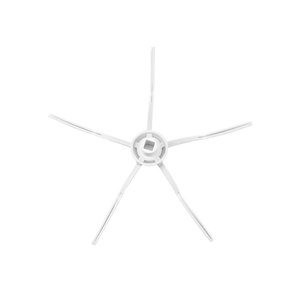 แปรงด้านข้างสำหรับหุ่นยนต์ดูดฝุ่น Xiaomi Mijia ขนาด 138 มม. อะไหล่พลาสติกสำหรับหุ่นยนต์กวาดและถูพื้น รุ่น 3C Enhanced Edition - Product Image 2