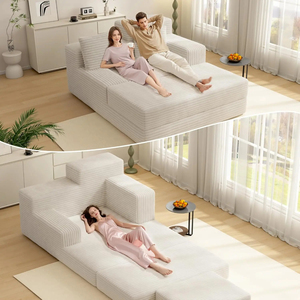 Meilleurs sites de vente en gros : Meubles de maison, canapé chaise longue, emballage pour vente par correspondance style ferme, usine ODM du Guangdong - Product Image 3