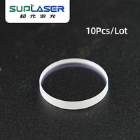 Máquina de Corte Láser CNC de Metal de 6KW Chaoguanglaser, Alta Potencia, Nueva Lente de Enfoque D37x7mm, Longitud de Onda BM06K1064nm, Precio Competitivo