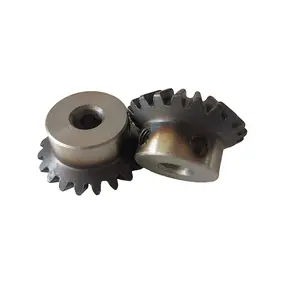 bevel gears for spinning machine prats