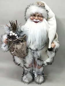 Babbo <span class=keywords><strong>Natale</strong></span> Cantante <span class=keywords><strong>e</strong></span> Danzante, Babbo <span class=keywords><strong>Natale</strong></span> di Santa Cruz - Product Image 5