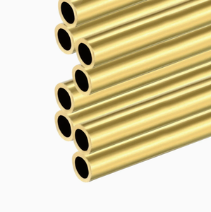 Tuyau en cuivre C10100/C10200/C11000/C12000/C12200 pour le refroidissement, l'échange de chaleur, l'aérospatiale, les grands navires, l'eau de mer, le pliage - Product Image 1