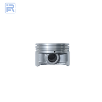 Guangzhou JCAR Piston Üreticisi 4G94 MD379621 Piston Segmanları Motor Piston Süslemesi Araba Motor Tamir Kiti Segmanı