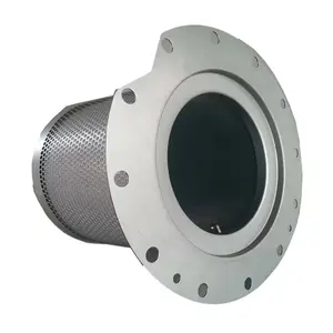 Alta presión OEM 9220021S reemplazar separador de aceite para compresor de aire <span class=keywords><strong>36845303</strong></span> - Product Image 5