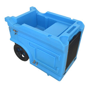 Nuevo <span class=keywords><strong>Deshumidificador</strong></span> Industrial Onedry de Gran Capacidad, 150 PPD, 80 <span class=keywords><strong>Litros</strong></span>, con Bomba, Ruedas y Asa, para Restauración y Eliminación de Agua - Product Image 3