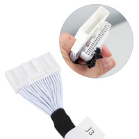 Cable XHORSE XDKP91GL VVDI de 40 pines para Ni Mit, compatible con la función de añadir llaves, bypass de código PIN en caso de todas las llaves perdidas, para Key Tool Plus Max Pro