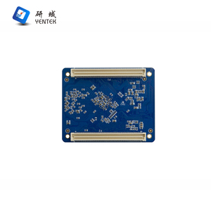 เมนบอร์ด OEM DOM Rockchip RK3568B2 LPDDR4 4G Quad-core Cortex-A55 Rockchip Android สำหรับหุ่นยนต์ AI และอุตสาหกรรม - Product Image 3