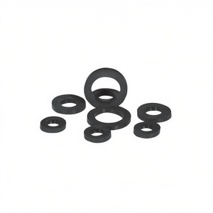 Sello de goma para accesorios sanitarios de 1/2 mm y 2.5 pulgadas, accesorios para grifos de baño - Product Image 3