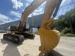 Excavatrice d'occasion CAT 336D2L à bas prix, 36 tonnes, chenillée, robuste, Caterpillar 336D2L prête à l'exportation - Product Image 5