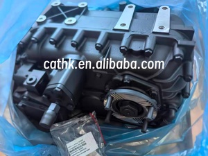 Moteur 6d125-1 utilisé dans les bulldozers - Product Image 6