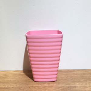 Yicai carré 6 pouces Pots de plantes en plastique jardinières en plastique intérieur avec bouchons de trou de Drainage pour Pots de jardin de roses - Product Image 5