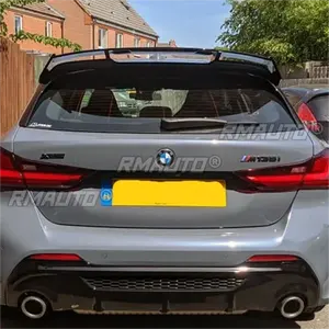 Alerón Trasero para Techo de Coche, Color Negro Brillante, Kit de Carrocería para BMW Serie 1 F40 128ti M135i 2019-2022, Accesorios para Coche - Product Image 3