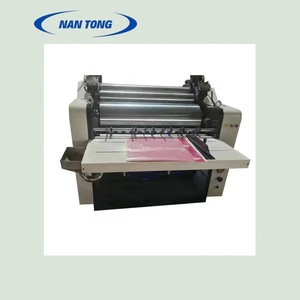 Máquina de Encuadernación Perfecta Nantong, Ancho de Adhesivo de 1000 mm, Equipo de Post-Impresión para Libros y Álbumes de Fotos - Product Image 3