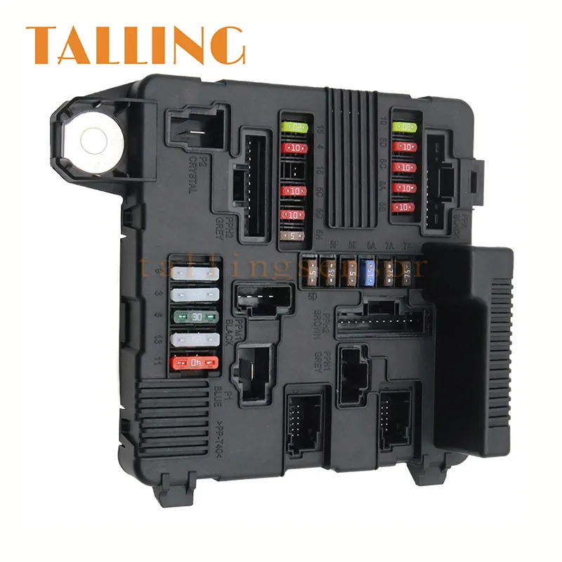 Guangzhou Tolin Auto Deel Hoge Kwaliteit Zekeringkast 8200306033 Voor Renault Megane