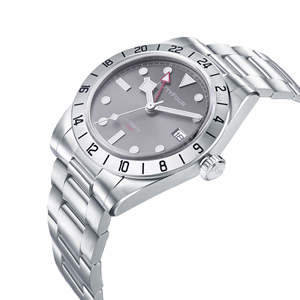 Montre mécanique automatique Miyota pour homme, fabrication en gros, acier inoxydable, cristal saphir, analogique, luminescente, étanche 5 BAR, charme - Product Image 6