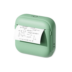 Mini <span class=keywords><strong>Impresora</strong></span> Térmica de Plástico, Bluetooth Inalámbrica, Pequeña y Portátil, 57 mm, <span class=keywords><strong>Impresora</strong></span> de Etiquetas a Color, <span class=keywords><strong>Impresora</strong></span> de Fotos - Product Image 3