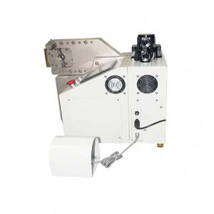 High Quality Servo Hexagon Cable Terminal Crimping Machine Semi Automatic <b>Wire</b> <b>Crimper</b> Terminal Equipment - Product Image 4